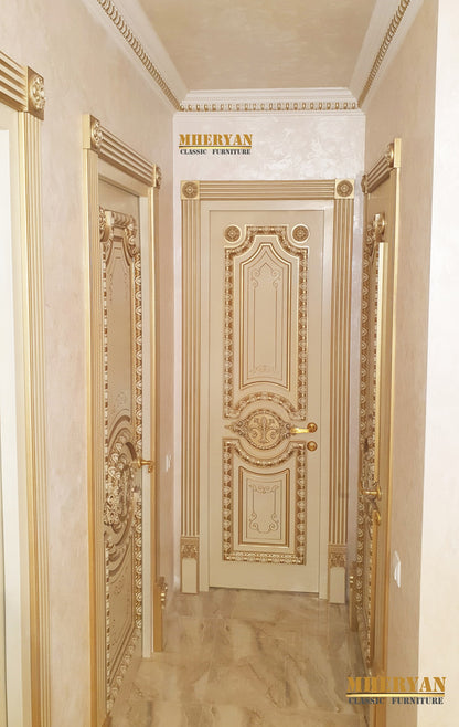 Door №8